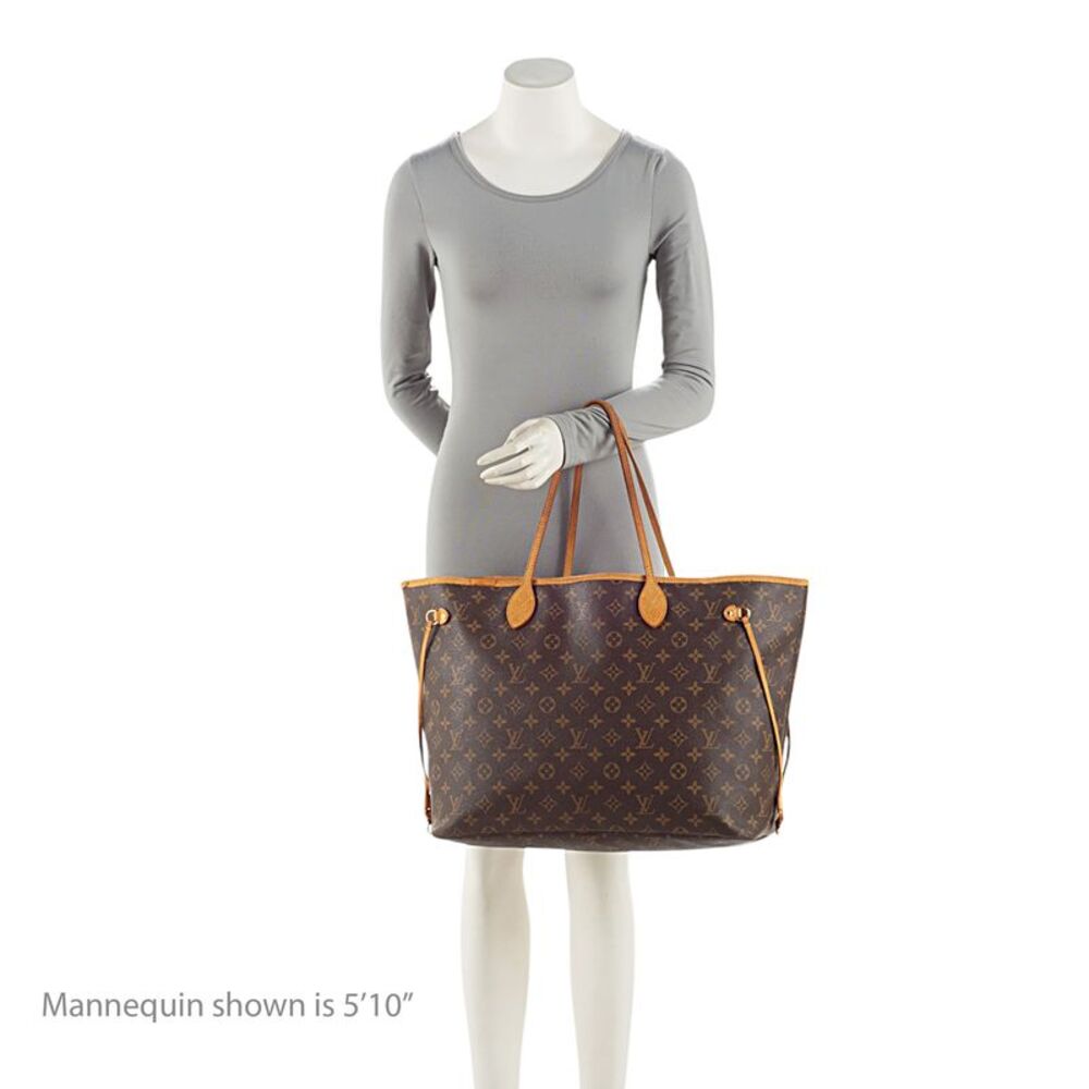 Louis Vuitton Monogram Canvas Neverfull GM Tote - Picture 5 of 16